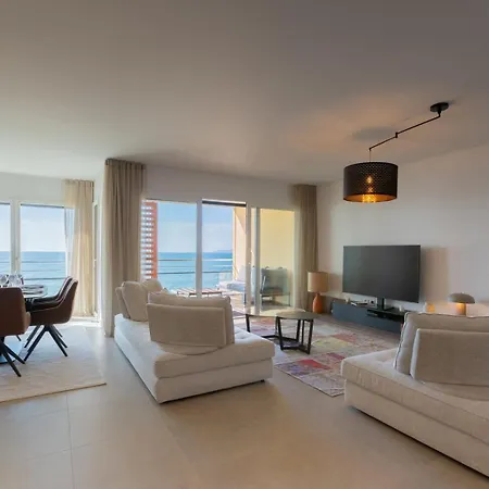 Agosta: Terrace With Sea View - Luxury Flat | By Airnest