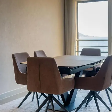 Agosta: Terrace With Sea View - Luxury Flat | By Airnest *