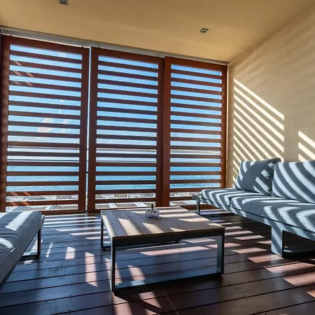 公寓 Agosta: Terrace With Sea View - Luxury Flat | By Airnest Albitreccia