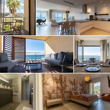 Agosta: Terrace With Sea View - Luxury Flat | By Airnest *