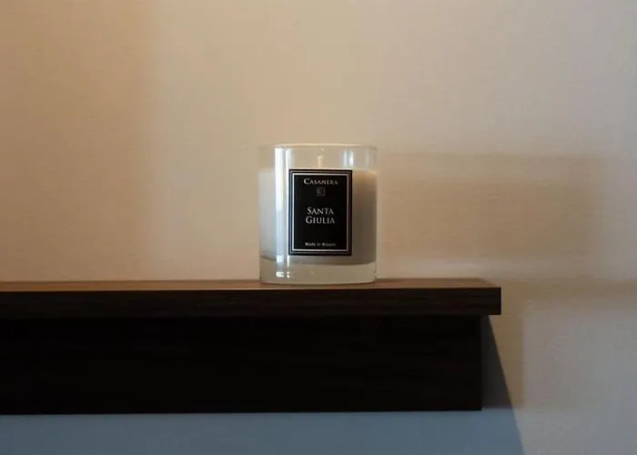 Daire Agosta: Terrace With Sea View - Luxury Flat | By Airnest Albitreccia