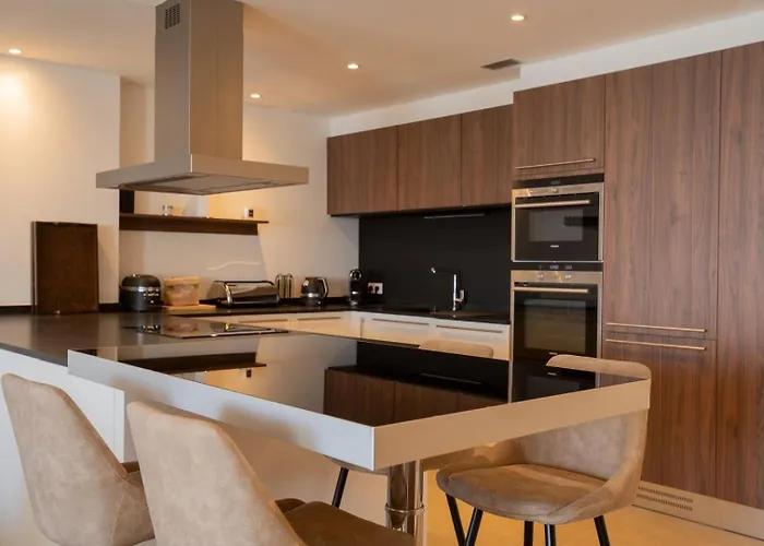 Agosta: Terrace With Sea View - Luxury Flat | By Airnest Daire