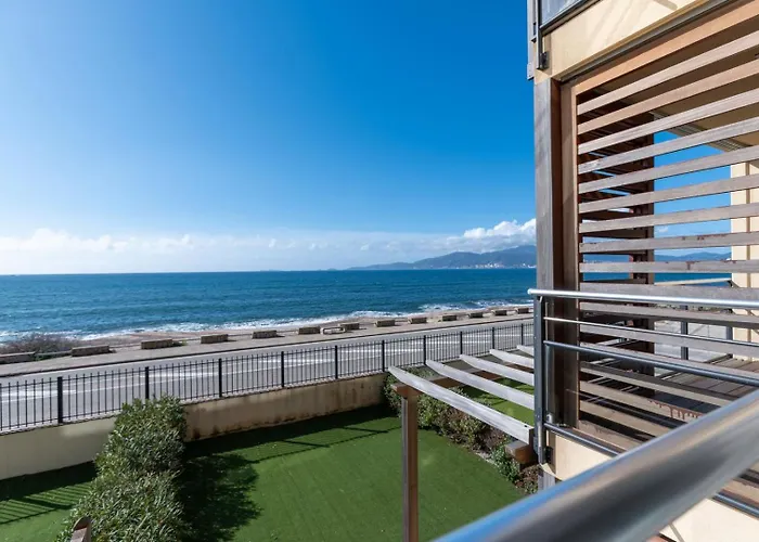Daire Agosta: Terrace With Sea View - Luxury Flat | By Airnest