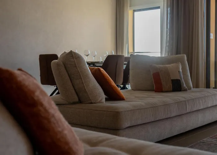 Agosta: Terrace With Sea View - Luxury Flat | By Airnest Daire Albitreccia