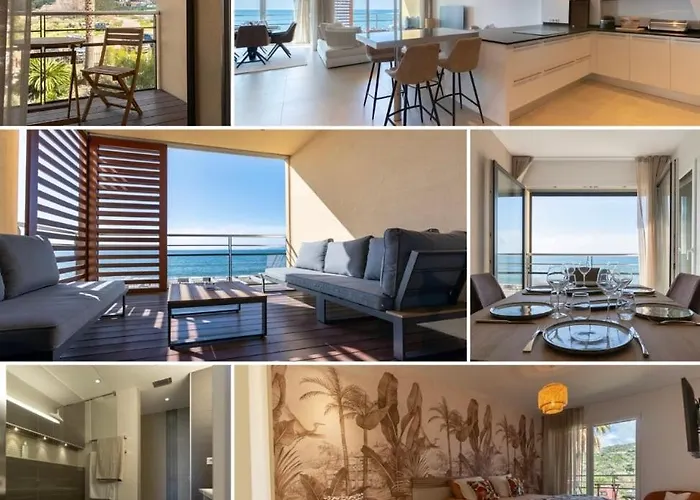 Agosta: Terrace With Sea View - Luxury Flat | By Airnest *