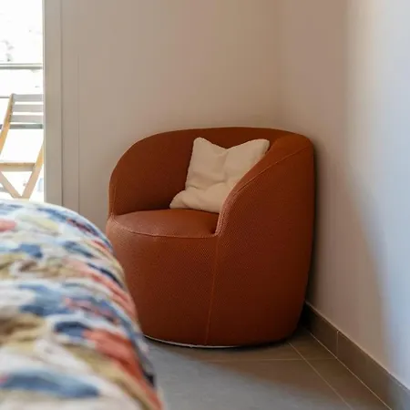 Agosta: Terrace With Sea View - Luxury Flat | By Airnest Appartement *