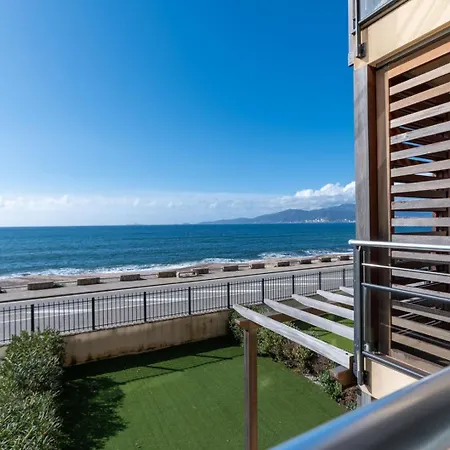 Appartement Agosta: Terrace With Sea View - Luxury Flat | By Airnest