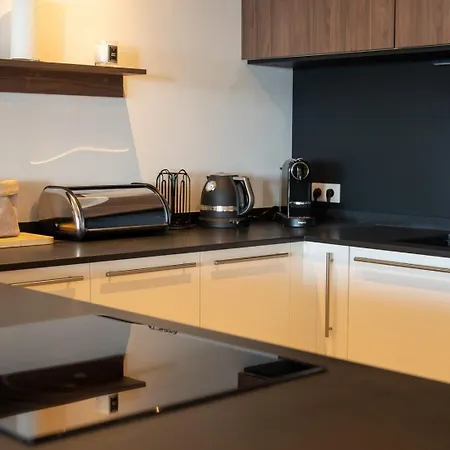 Agosta: Terrace With Sea View - Luxury Flat | By Airnest Lägenhet