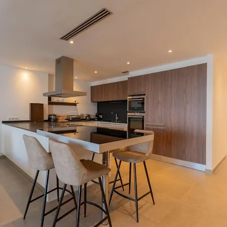 Agosta: Terrace With Sea View - Luxury Flat | By Airnest Appartement *