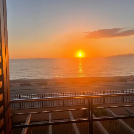 Apartment Agosta: Terrace With Sea View - Luxury Flat | By Airnest