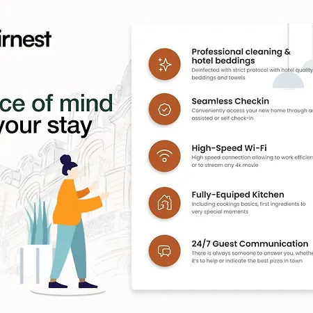 Agosta: Terrace With Sea View - Luxury Flat | By Airnest Apartment Albitreccia