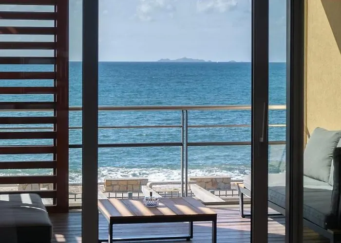 Agosta: Terrace With Sea View - Luxury Flat | By Airnest Apartment *