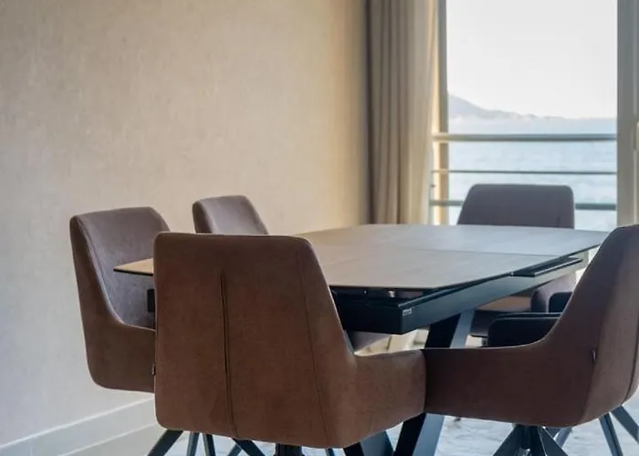 Agosta: Terrace With Sea View - Luxury Flat | By Airnest *