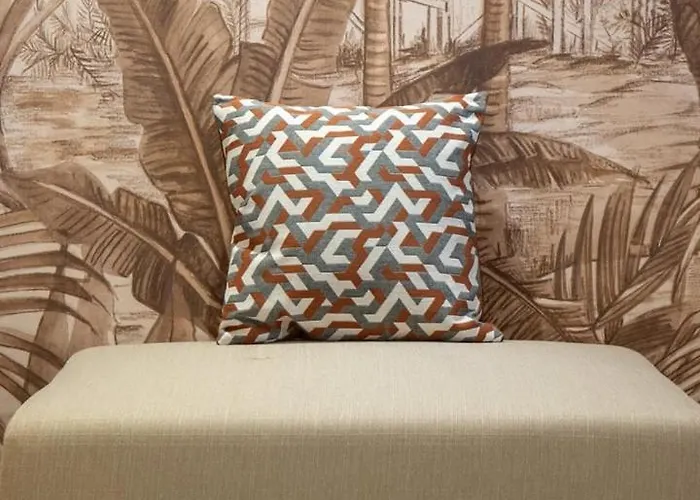 Agosta: Terrace With Sea View - Luxury Flat | By Airnest