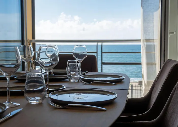 Apartment Agosta: Terrace With Sea View - Luxury Flat | By Airnest