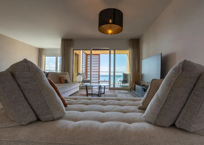 Agosta: Terrace With Sea View - Luxury Flat | By Airnest 公寓 *