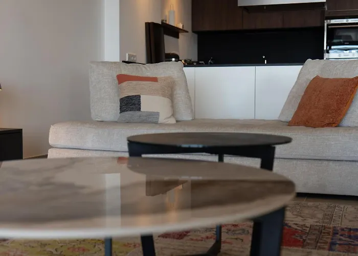 公寓 Agosta: Terrace With Sea View - Luxury Flat | By Airnest *