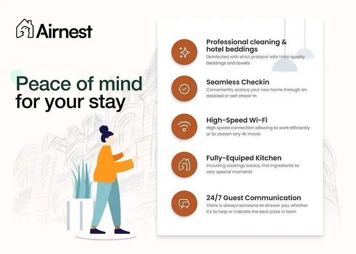 Agosta: Terrace With Sea View - Luxury Flat | By Airnest 公寓 Albitreccia